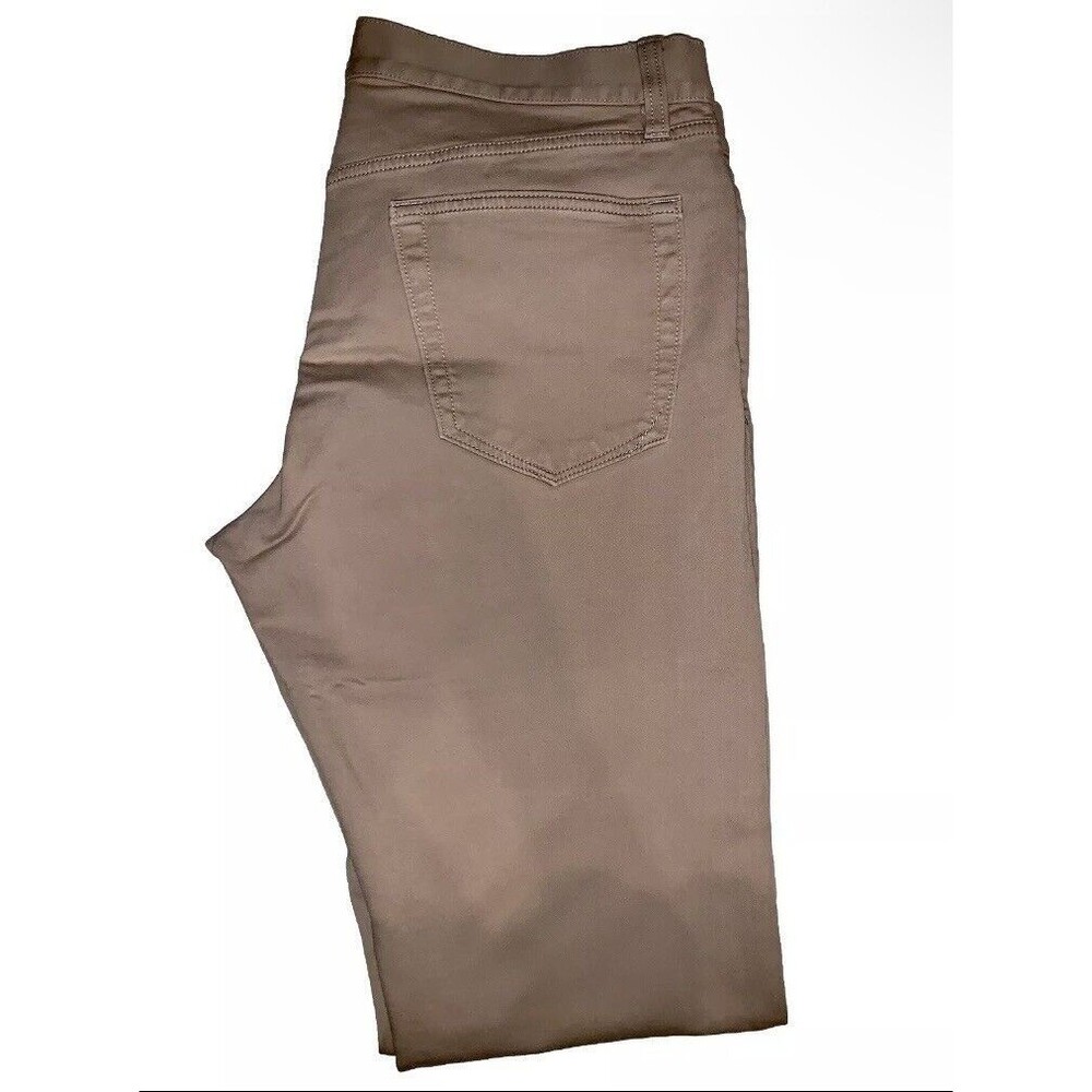 Banana Republic Skinny Traveler Pant Mens 36x34